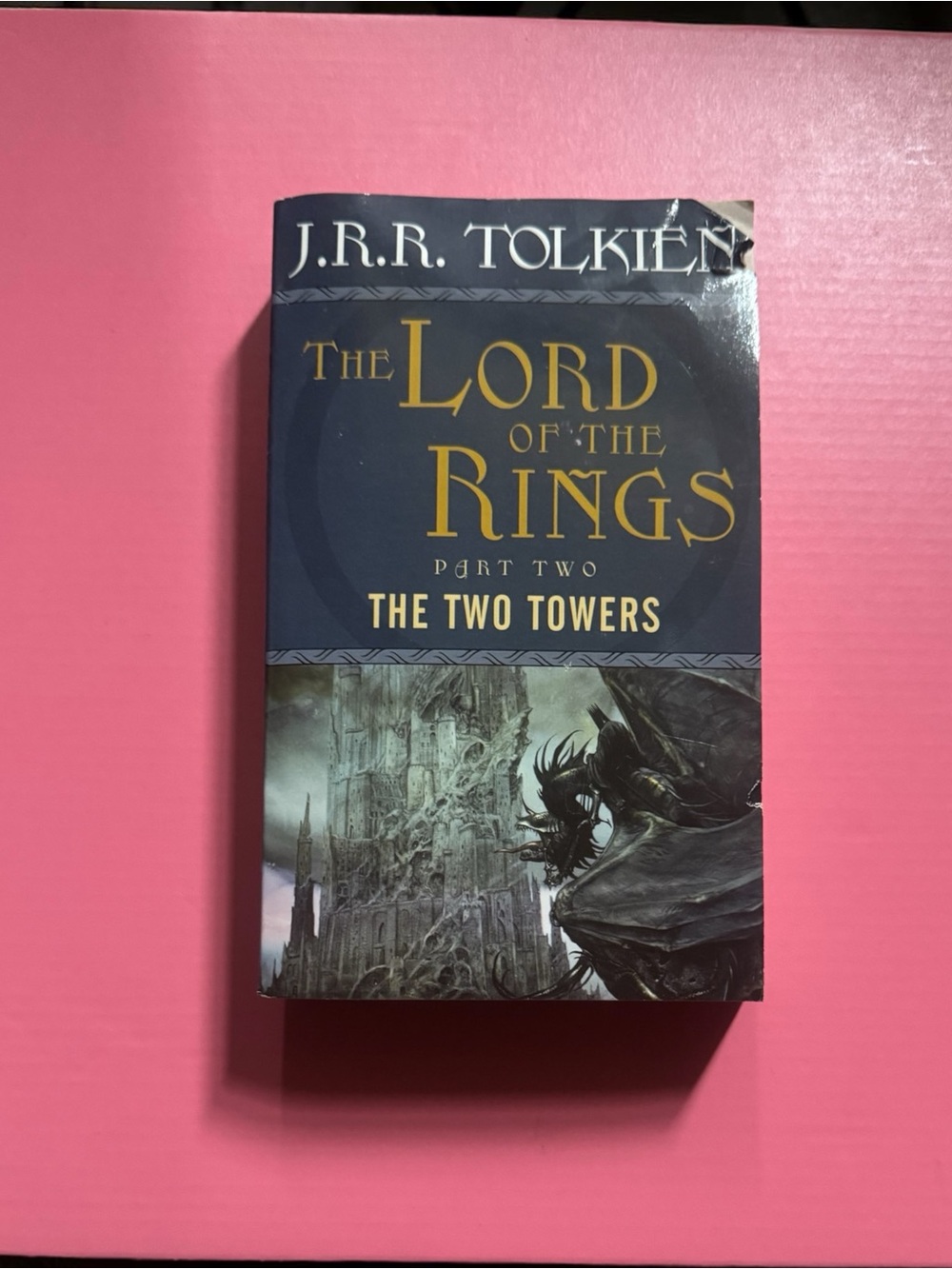 The Lord of the rings collection ..4 books - Picture 4 of 6